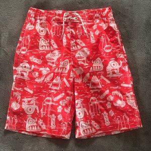 Kids GAP Surf Swim Trunks